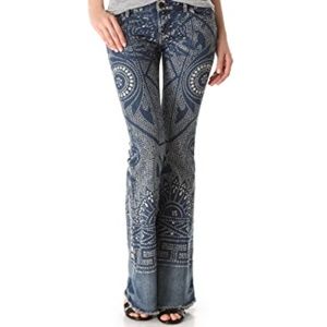 Free People Bali Jeans sz 25 RARE Perfect!!